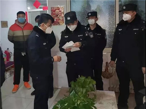 疫情期間 衡水桃城區(qū)查獲涉嫌傳銷人員14名