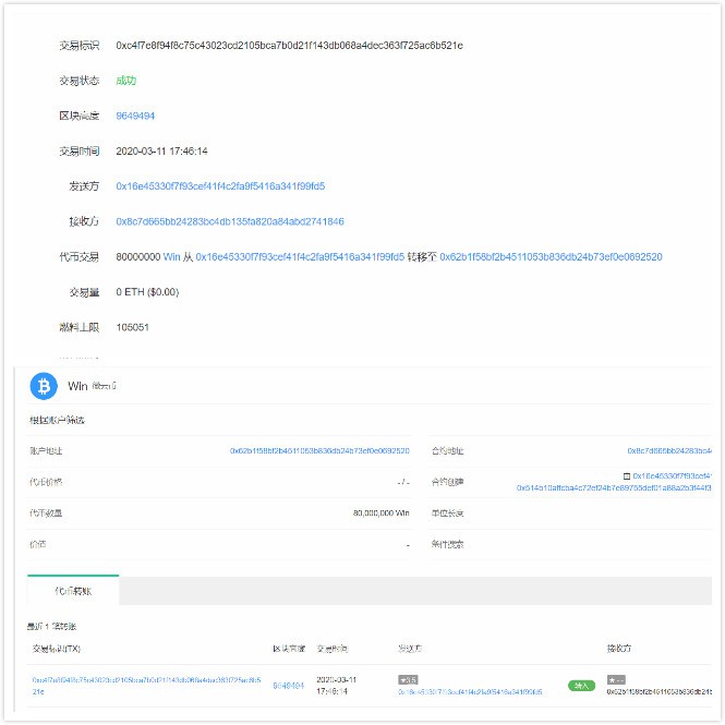 <a href=http://www.fcxfcx.com/zbtj/ target=_blank class=infotextkey>曝光</a>傳銷:微云幣（WIN）竟有韭菜說它只是靠云礦機引流，這莫不是被割傻了吧